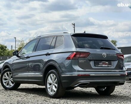 Фольксваген Tiguan Allspace, об'ємом двигуна 2 л та пробігом 171 тис. км за 28800 $, фото 5 на Automoto.ua