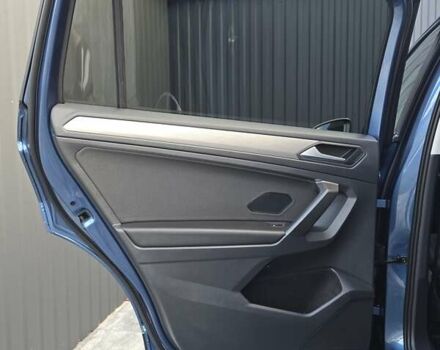 Фольксваген Tiguan Allspace, объемом двигателя 2 л и пробегом 184 тыс. км за 28100 $, фото 67 на Automoto.ua