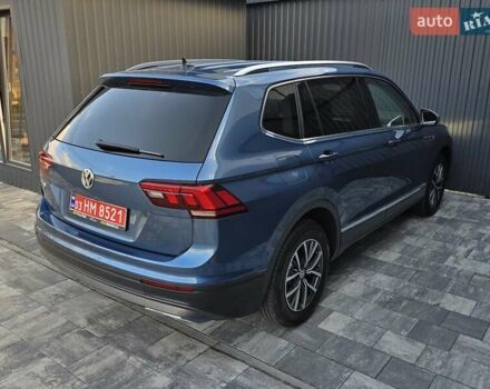 Фольксваген Tiguan Allspace 2021 в Луцке на Automoto.ua Фольксваген Tiguan Allspace, объемом двигателя 2 л и пробегом 184 тыс. км за 29500 $, фото 16 на Automoto.ua