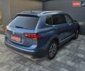 Фольксваген Tiguan Allspace, объемом двигателя 2 л и пробегом 184 тыс. км за 28100 $, фото 17 на Automoto.ua