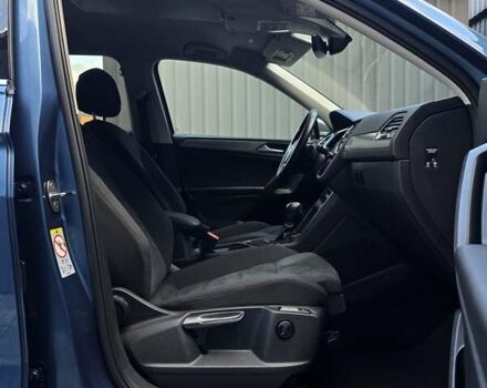 Фольксваген Tiguan Allspace, объемом двигателя 2 л и пробегом 184 тыс. км за 28100 $, фото 59 на Automoto.ua