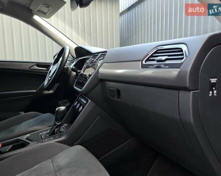 Фольксваген Tiguan Allspace, объемом двигателя 2 л и пробегом 184 тыс. км за 28100 $, фото 57 на Automoto.ua