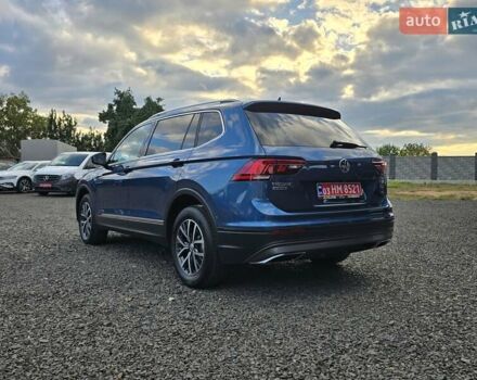 Фольксваген Tiguan Allspace 2021 в Луцке на Automoto.ua Фольксваген Tiguan Allspace, объемом двигателя 2 л и пробегом 184 тыс. км за 29500 $, фото 28 на Automoto.ua