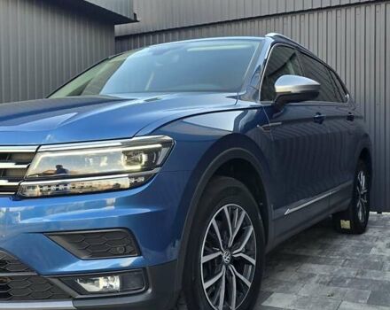 Фольксваген Tiguan Allspace 2021 в Луцке на Automoto.ua Фольксваген Tiguan Allspace, объемом двигателя 2 л и пробегом 184 тыс. км за 29500 $, фото 25 на Automoto.ua