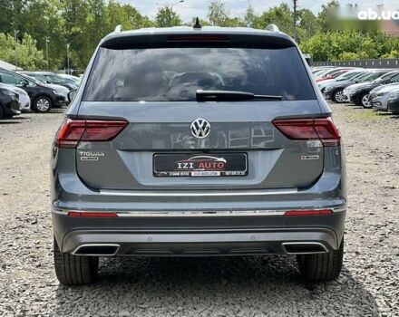 Фольксваген Tiguan Allspace, об'ємом двигуна 2 л та пробігом 171 тис. км за 28800 $, фото 6 на Automoto.ua