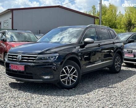Фольксваген Tiguan Allspace, об'ємом двигуна 0 л та пробігом 220 тис. км за 27500 $, фото 8 на Automoto.ua