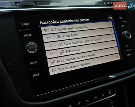 Фольксваген Tiguan Allspace, объемом двигателя 2 л и пробегом 184 тыс. км за 28100 $, фото 40 на Automoto.ua
