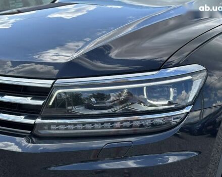 Фольксваген Tiguan Allspace, об'ємом двигуна 0 л та пробігом 220 тис. км за 27500 $, фото 16 на Automoto.ua