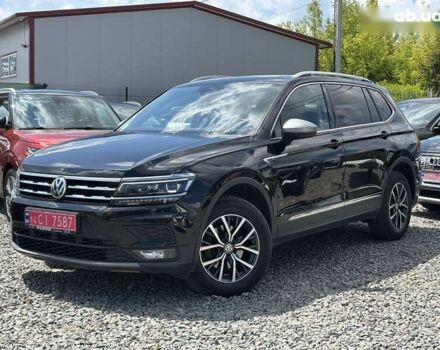 Фольксваген Tiguan Allspace, об'ємом двигуна 0 л та пробігом 220 тис. км за 27500 $, фото 7 на Automoto.ua