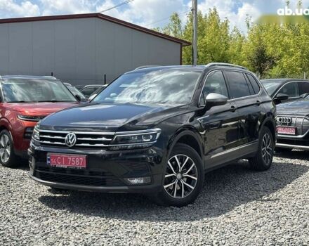 Фольксваген Tiguan Allspace, об'ємом двигуна 0 л та пробігом 220 тис. км за 27500 $, фото 6 на Automoto.ua