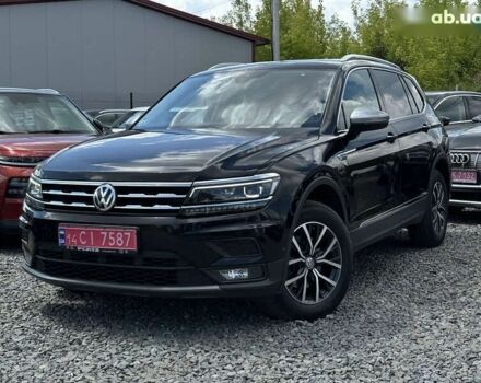Фольксваген Tiguan Allspace, об'ємом двигуна 0 л та пробігом 220 тис. км за 27500 $, фото 2 на Automoto.ua