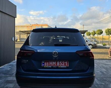 Фольксваген Tiguan Allspace, объемом двигателя 2 л и пробегом 184 тыс. км за 28100 $, фото 22 на Automoto.ua