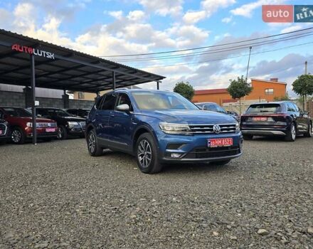 Фольксваген Tiguan Allspace 2021 в Луцке на Automoto.ua Фольксваген Tiguan Allspace, объемом двигателя 2 л и пробегом 184 тыс. км за 29500 $, фото 30 на Automoto.ua