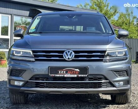 Фольксваген Tiguan Allspace, об'ємом двигуна 2 л та пробігом 171 тис. км за 28800 $, фото 1 на Automoto.ua
