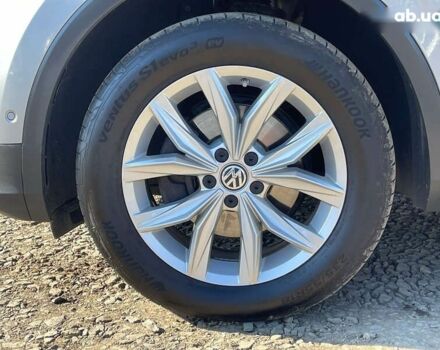 Фольксваген Tiguan Allspace, объемом двигателя 2 л и пробегом 192 тыс. км за 26844 $, фото 13 на Automoto.ua