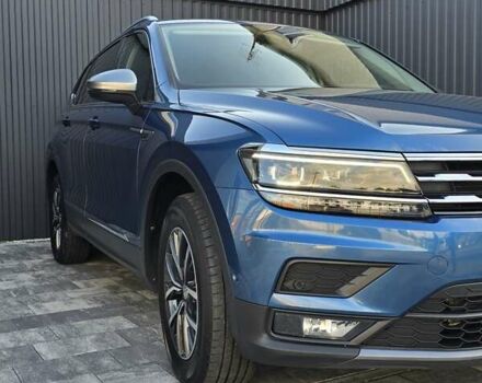 Фольксваген Tiguan Allspace, объемом двигателя 2 л и пробегом 184 тыс. км за 28100 $, фото 25 на Automoto.ua