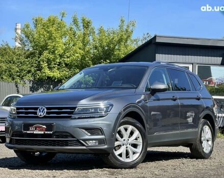 Фольксваген Tiguan Allspace, об'ємом двигуна 2 л та пробігом 171 тис. км за 28800 $, фото 3 на Automoto.ua