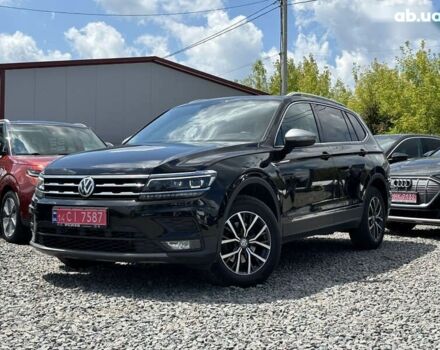 Фольксваген Tiguan Allspace, об'ємом двигуна 0 л та пробігом 220 тис. км за 27500 $, фото 9 на Automoto.ua