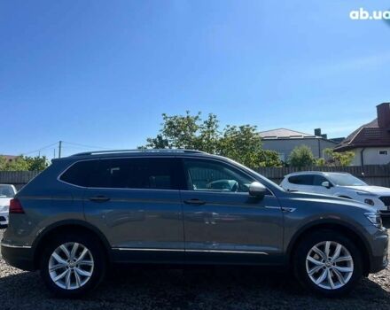 Фольксваген Tiguan Allspace, об'ємом двигуна 2 л та пробігом 171 тис. км за 28800 $, фото 8 на Automoto.ua