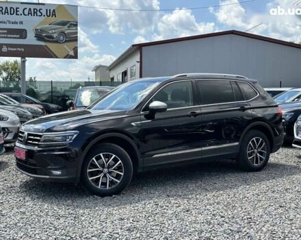 Фольксваген Tiguan Allspace, об'ємом двигуна 0 л та пробігом 220 тис. км за 27500 $, фото 12 на Automoto.ua