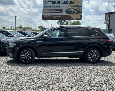 Фольксваген Tiguan Allspace, об'ємом двигуна 0 л та пробігом 220 тис. км за 27500 $, фото 11 на Automoto.ua