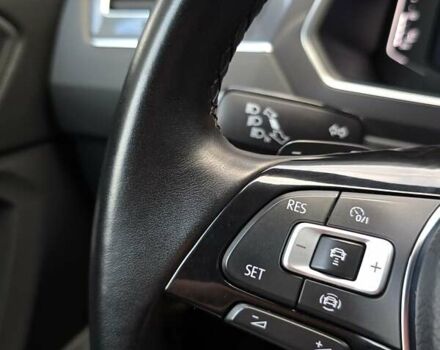 Фольксваген Tiguan Allspace, объемом двигателя 2 л и пробегом 184 тыс. км за 28100 $, фото 47 на Automoto.ua