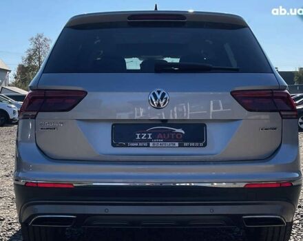 Фольксваген Tiguan Allspace, объемом двигателя 2 л и пробегом 192 тыс. км за 26844 $, фото 7 на Automoto.ua