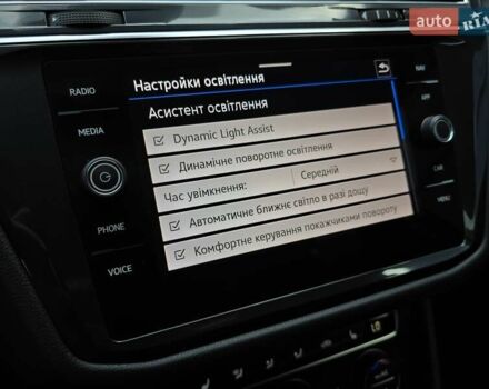 Фольксваген Tiguan Allspace, объемом двигателя 2 л и пробегом 184 тыс. км за 28100 $, фото 38 на Automoto.ua