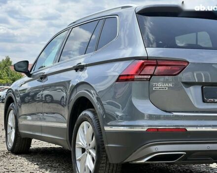 Фольксваген Tiguan Allspace, об'ємом двигуна 2 л та пробігом 171 тис. км за 28800 $, фото 11 на Automoto.ua