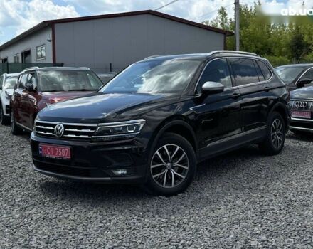 Фольксваген Tiguan Allspace, об'ємом двигуна 0 л та пробігом 220 тис. км за 27500 $, фото 1 на Automoto.ua