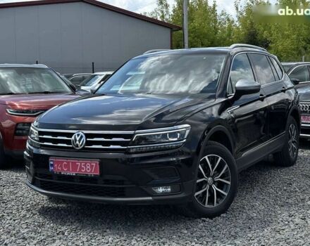 Фольксваген Tiguan Allspace, об'ємом двигуна 0 л та пробігом 220 тис. км за 27500 $, фото 3 на Automoto.ua