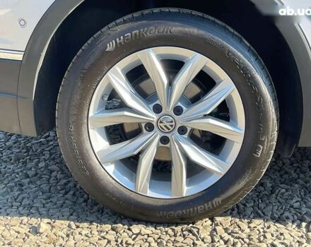 Фольксваген Tiguan Allspace, объемом двигателя 2 л и пробегом 192 тыс. км за 26844 $, фото 15 на Automoto.ua