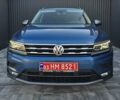 Фольксваген Tiguan Allspace, объемом двигателя 2 л и пробегом 184 тыс. км за 28100 $, фото 1 на Automoto.ua