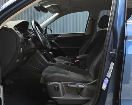 Фольксваген Tiguan Allspace, объемом двигателя 2 л и пробегом 184 тыс. км за 28100 $, фото 49 на Automoto.ua