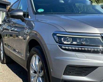 Фольксваген Tiguan Allspace, объемом двигателя 2 л и пробегом 192 тыс. км за 26844 $, фото 11 на Automoto.ua