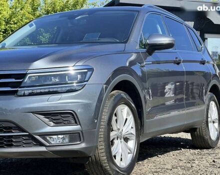 Фольксваген Tiguan Allspace, об'ємом двигуна 2 л та пробігом 171 тис. км за 28800 $, фото 10 на Automoto.ua