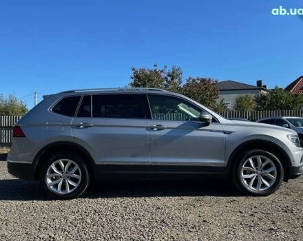 Фольксваген Tiguan Allspace, объемом двигателя 2 л и пробегом 192 тыс. км за 26844 $, фото 10 на Automoto.ua
