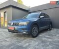 Фольксваген Tiguan Allspace, объемом двигателя 2 л и пробегом 184 тыс. км за 28100 $, фото 1 на Automoto.ua