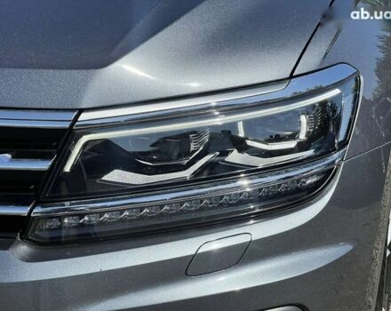 Фольксваген Tiguan Allspace, об'ємом двигуна 2 л та пробігом 171 тис. км за 28800 $, фото 13 на Automoto.ua