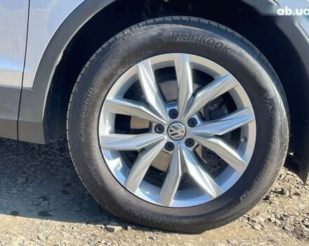 Фольксваген Tiguan Allspace, объемом двигателя 2 л и пробегом 192 тыс. км за 26844 $, фото 16 на Automoto.ua