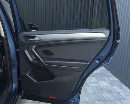 Фольксваген Tiguan Allspace, объемом двигателя 2 л и пробегом 184 тыс. км за 28100 $, фото 61 на Automoto.ua