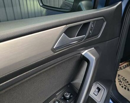 Фольксваген Tiguan Allspace, объемом двигателя 2 л и пробегом 184 тыс. км за 28100 $, фото 54 на Automoto.ua