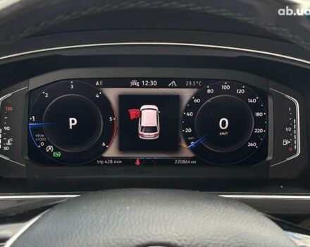 Фольксваген Tiguan Allspace, об'ємом двигуна 0 л та пробігом 220 тис. км за 27500 $, фото 25 на Automoto.ua