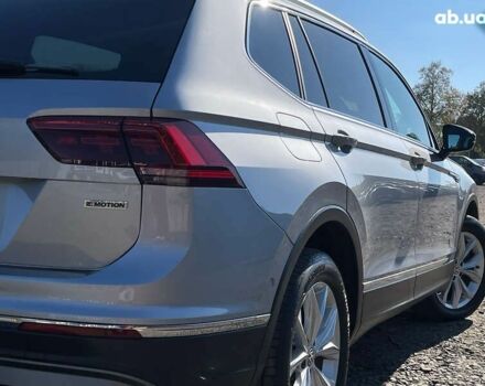 Фольксваген Tiguan Allspace, объемом двигателя 2 л и пробегом 192 тыс. км за 26844 $, фото 9 на Automoto.ua