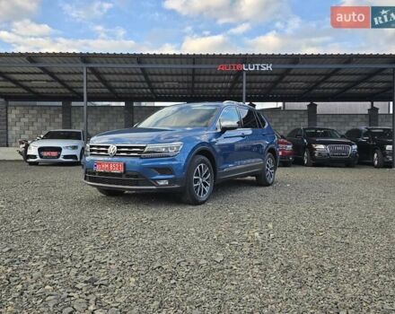 Фольксваген Tiguan Allspace 2021 в Луцке на Automoto.ua Фольксваген Tiguan Allspace, объемом двигателя 2 л и пробегом 184 тыс. км за 29500 $, фото 31 на Automoto.ua