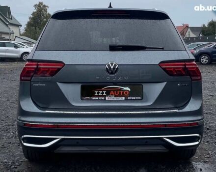 Фольксваген Tiguan Allspace 2022 в Луцке на Automoto.ua Фольксваген Tiguan Allspace, объемом двигателя 2 л и пробегом 171 тыс. км за 33147 $, фото 6 на Automoto.ua