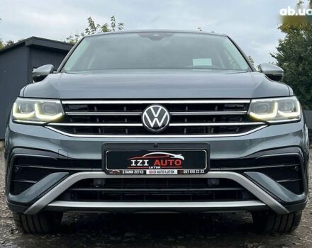 Фольксваген Tiguan Allspace, объемом двигателя 2 л и пробегом 172 тыс. км за 32603 $, фото 1 на Automoto.ua