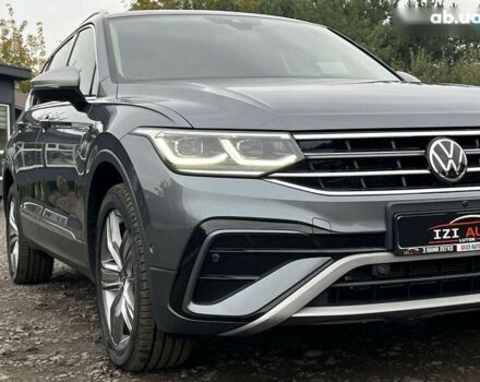 Фольксваген Tiguan Allspace 2022 в Луцке на Automoto.ua Фольксваген Tiguan Allspace, объемом двигателя 2 л и пробегом 171 тыс. км за 33147 $, фото 9 на Automoto.ua
