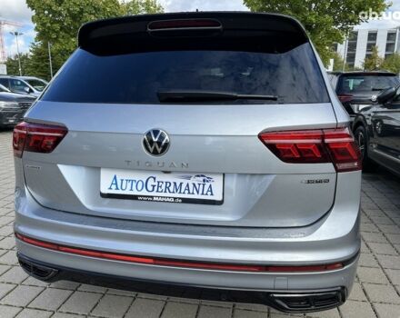 Фольксваген Tiguan Allspace, объемом двигателя 2 л и пробегом 1 тыс. км за 51601 $, фото 21 на Automoto.ua
