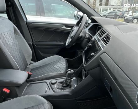 Фольксваген Tiguan Allspace, объемом двигателя 2 л и пробегом 15 тыс. км за 48471 $, фото 22 на Automoto.ua